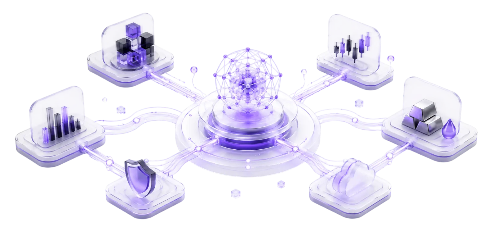 Global cryptocurrency trading platform infrastructure — Keralvion Prime