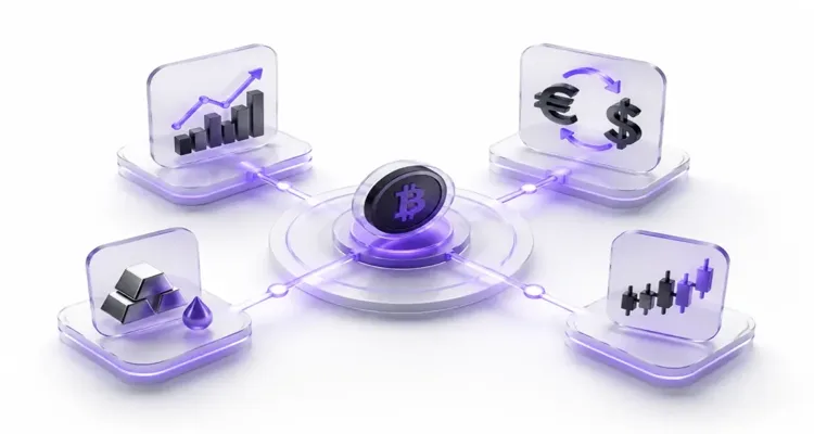 Ecosistema de trading multimercado